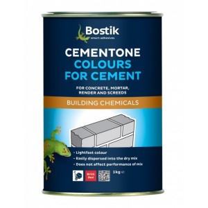 Cementone Colours For Cement