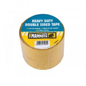 Everbuild Heavy Duty Double Sided Tape 50mm x 5m