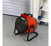 SupaWarm Heavy Duty Fan Heater 3000W