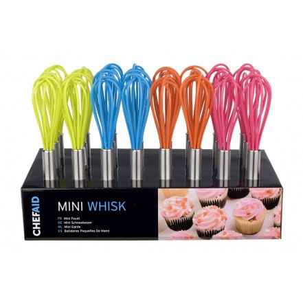 Chef Aid Mini Whisk