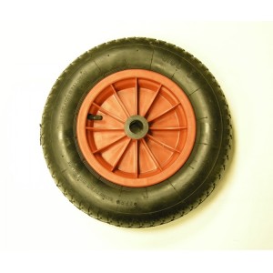 Wilson's Pneumatic Wheel Barrow Wheel 360mm