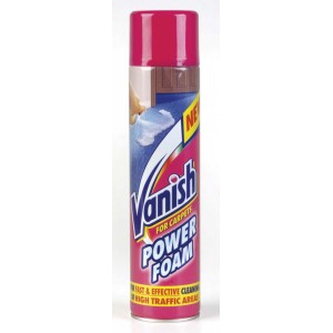 Vanish Power Foam