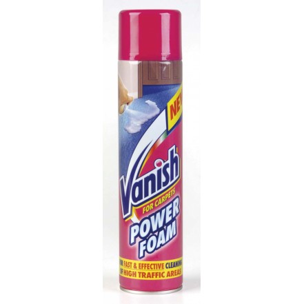 Vanish Power Foam