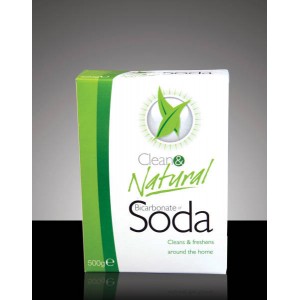 Clean & Natural Bicarbonate Soda