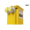 Transformer Twin Outlet 2 x 16 Amp 3.3kva