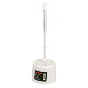 SupaHome Toilet Brush & Holder