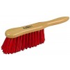 HBC Banister Brush Lacquered PVC Bristles 6"