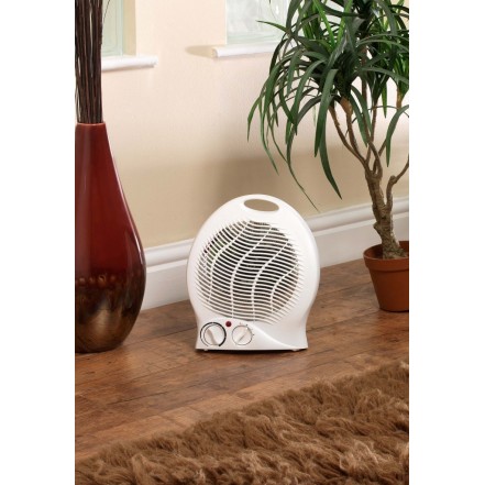 SupaWarm Fan Heater 2000W