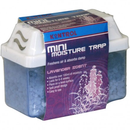 Kontrol Mini Moisture Trap 100g