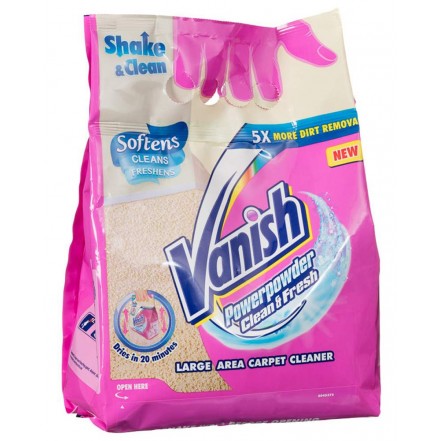 Vanish Carpet Power Powder 650g