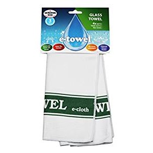 E-Cloth E Cloth Glass Towel