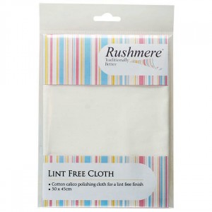 Rushmere Lint Free Cloth