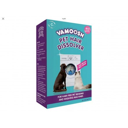 Vamoosh Pet Hair Dissolver 100g