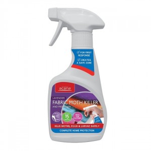 Acana Carpet and Fabric Moth Killer and Freshener 275ml