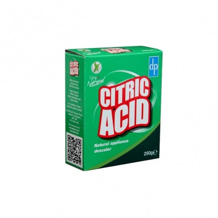 Clean & Natural Citric Acid Powder 250gm