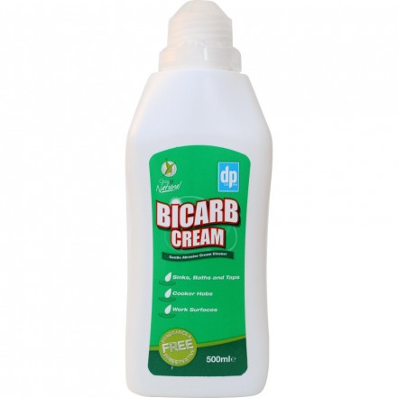 Dri-Pak Bicarb Cream 500ml