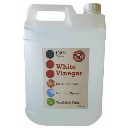 White Vinegar 5 Litre