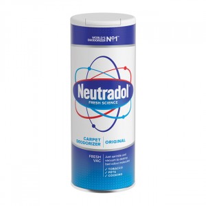Neutradol Carpet Deodorizer Original 350g