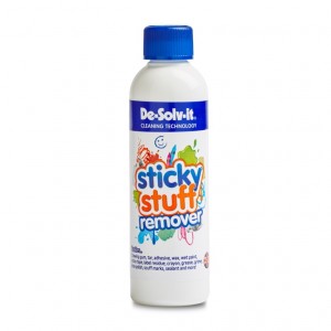 De-Solv-it Sticky Stuff Remover