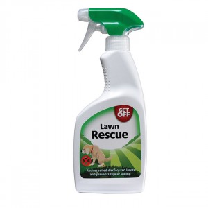 Get Off Lawn Rescue Spray