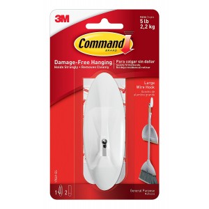 3M Command Large Wire Hook