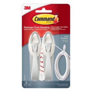 3M Command Cord Bundlers
