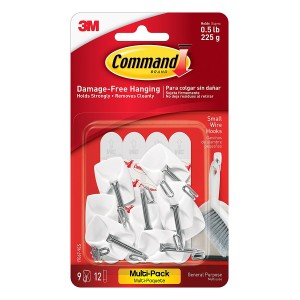3M Command Utensil Hook White