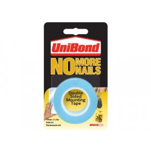 UniBond No More Nails Roll - Interior (Blue)