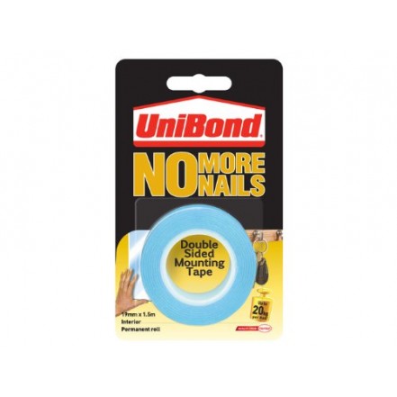 UniBond No More Nails Roll - Interior (Blue)