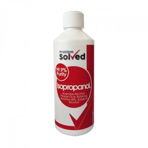 Wilson's Isopropanol Rubbing Alcohol 500ml