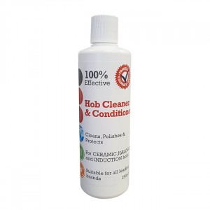 Wilson's Hob Cleaner & Conditioner 250ml