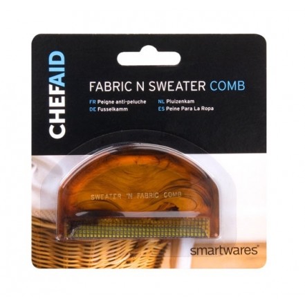 Chef Aid Fabric Sweater Comb