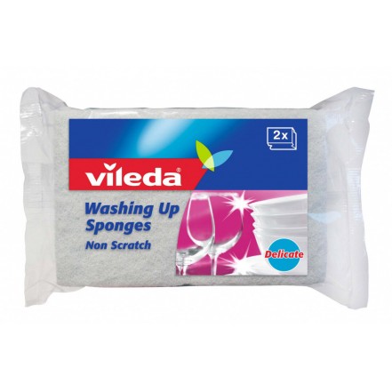 Vileda Non Scratch Washing Up Scourer