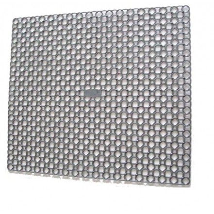 Whitefurze Plastic Sink Mat 39x35cm