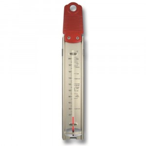 Brannan Stainless Steel Cooking Thermometer - 250mm