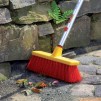 Wolf Garten Multi-Change Yard Broom 31cm