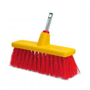 Wolf Garten Multi-Change Yard Broom 31cm