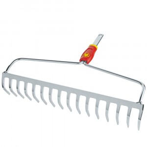 Wolf Garten Multi-Change Bow Rake 40cm