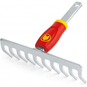 Wolf Garten Multi-Change Close Tooth Rake