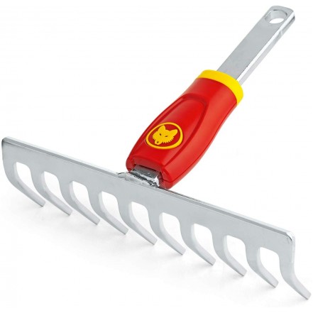 Wolf Garten Multi-Change Close Tooth Rake