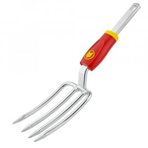 Wolf Garten Multi-Change Hand Fork