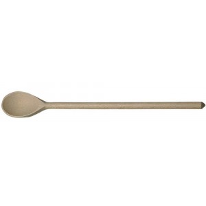 KitchenCraft Beech Wood 45cm Spoon