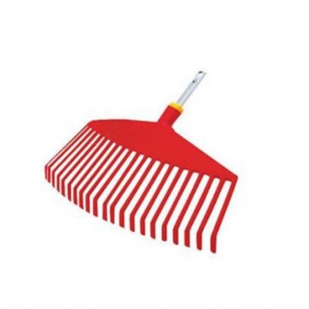 Wolf Garten Multi-Change Leaf Rake Head 42cm