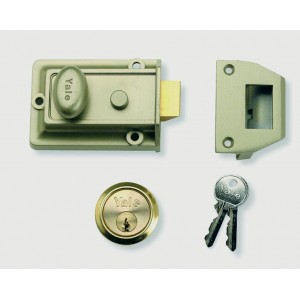 Yale Traditional Nightlatch