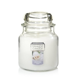 Yankee Wedding Day Jar Candle Medium