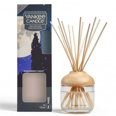 Yankee New Reed Diffuser Midsummer Night