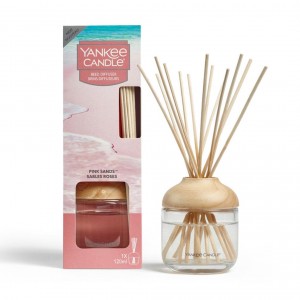 Yankee New Reed Diffuser Pink Sands