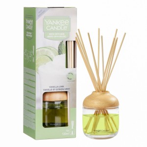 Yankee New Reed Diffuser Vanilla Lime