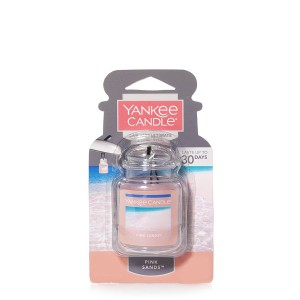 Yankee Car Jar Ultimate - Pink Sands