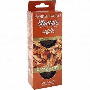 Yankee Scent Plug Refill Cinnamon Stick